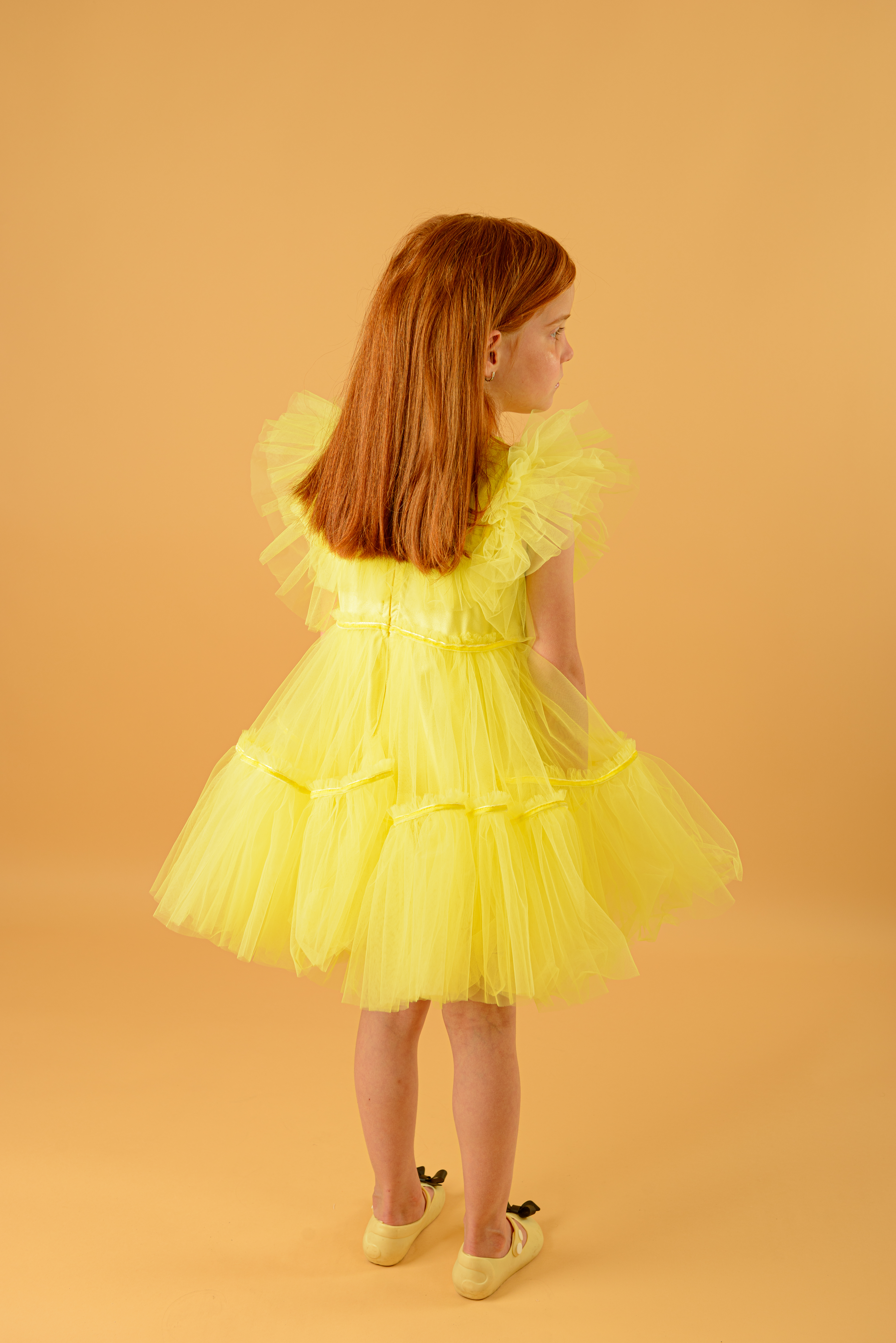                                                                                                                                                                                              Sunshine Dress 